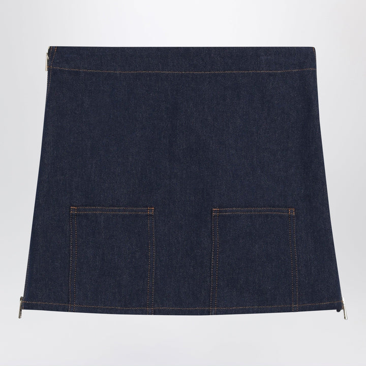 Fendi Gonne - Blu | cf32e0c21e8bebe61e2eb05691fa6f35e7643cde