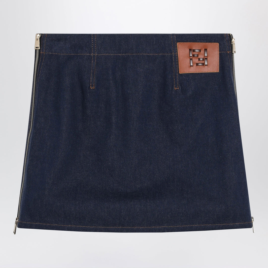 Fendi Gonne - Blu | ddeaf83b5f51bf6d0a2915b6a7a09f8ca02c2c40