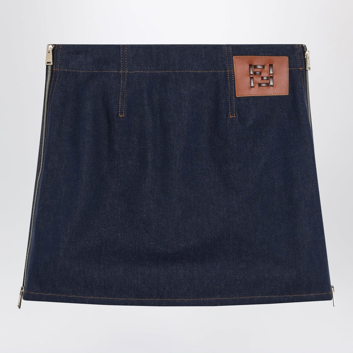 Fendi Gonne - Blu | ddeaf83b5f51bf6d0a2915b6a7a09f8ca02c2c40