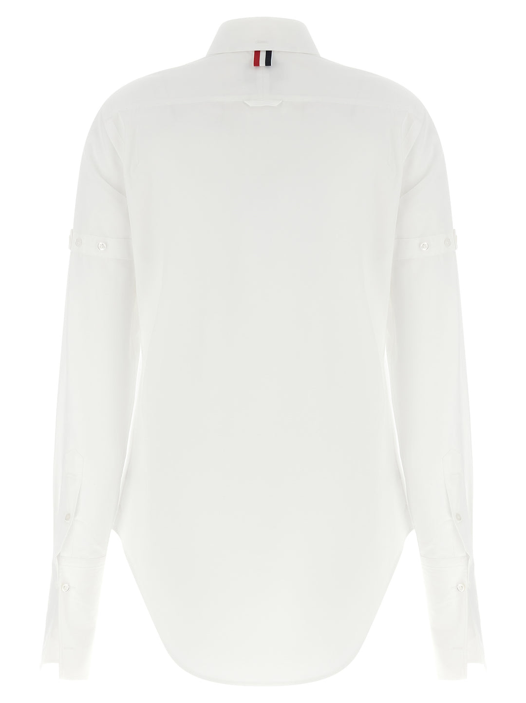 Thom Browne Button-Down Shirt Camicie - Bianco | e169020e11b34c7f12b17a8c6ddd33c793a6c43f