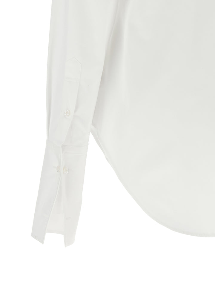 Thom Browne Button-Down Shirt Camicie - Bianco | 728b69879f7c1fad8e79e54745e5eda8f1504d4e