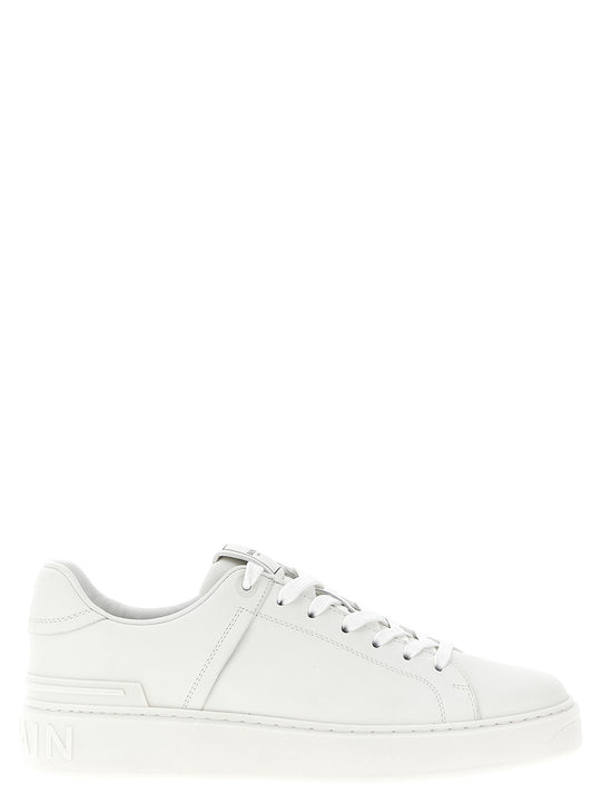 B-Court Sneakers Bianco