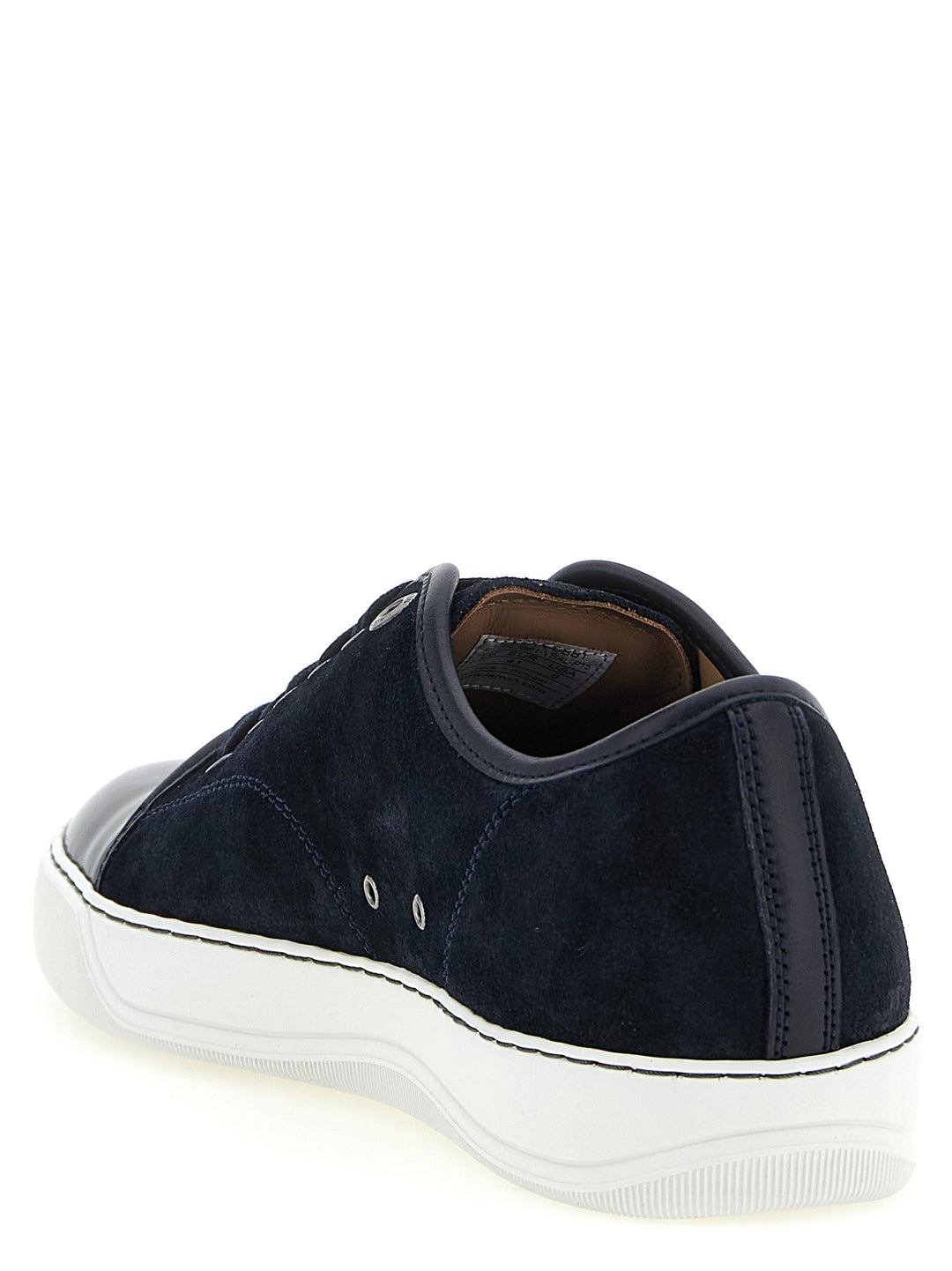 Lanvin Dbbi Sneakers - Blu | 4d404132d171beca72e1e9de3527b14e9722cba0