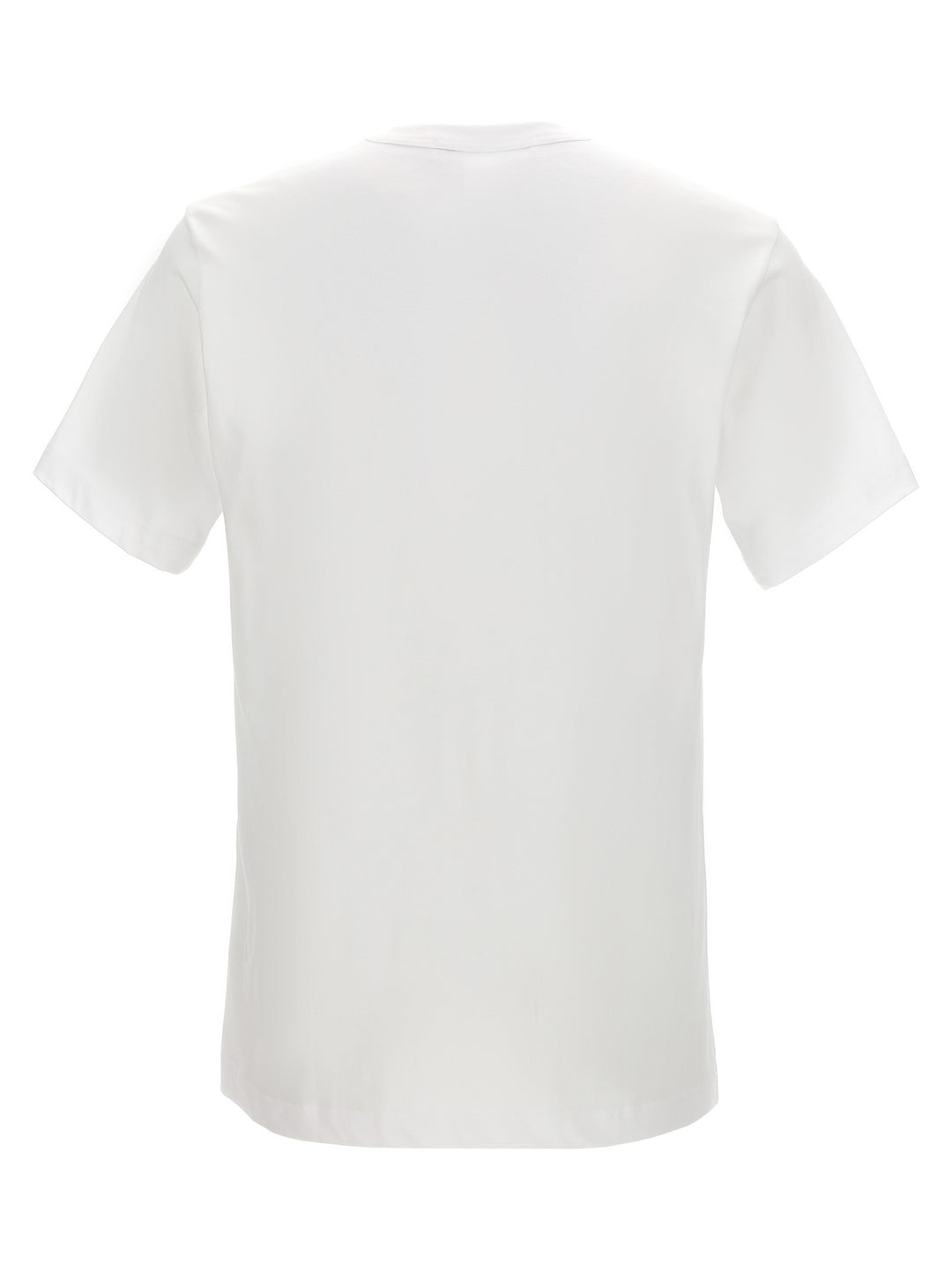 Andy Warhol T Shirt Bianco