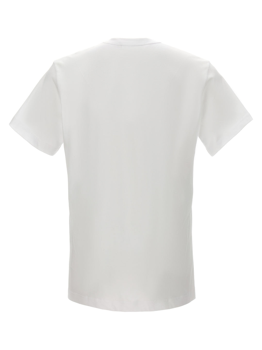 Andy Warhol T Shirt Bianco