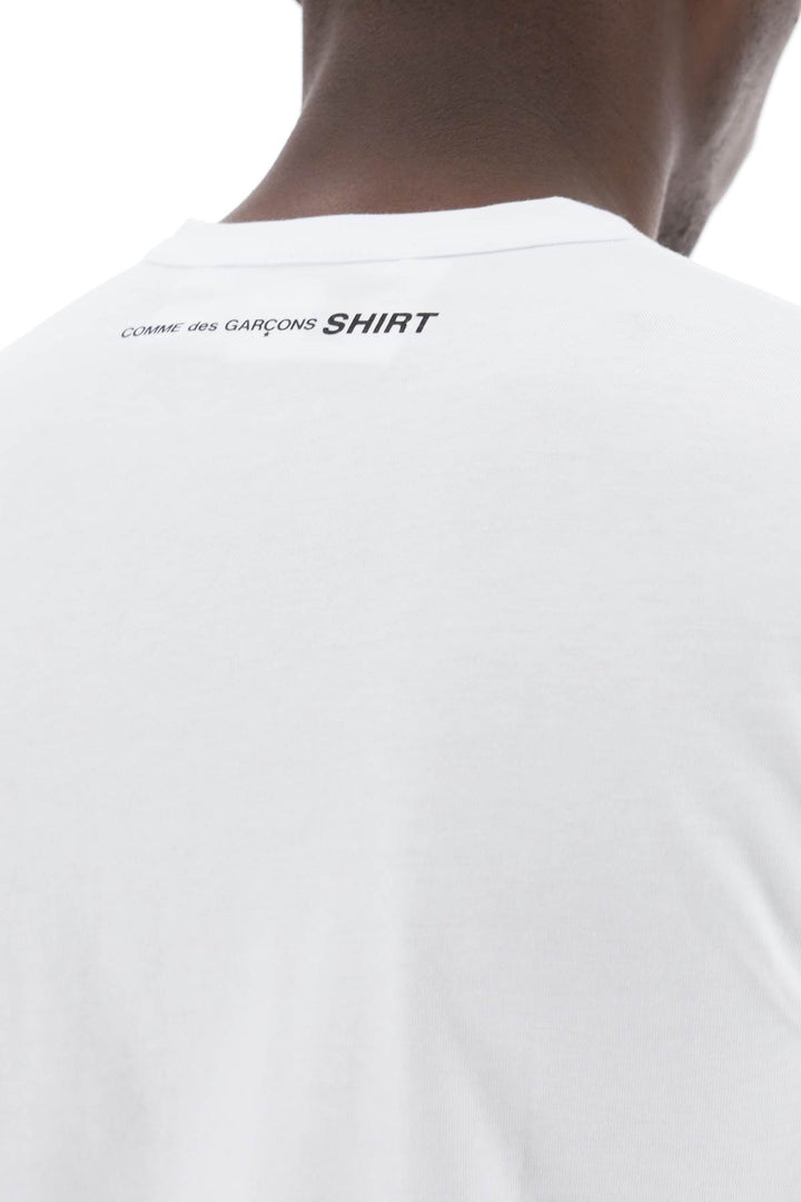T Shirt Stampa Logo