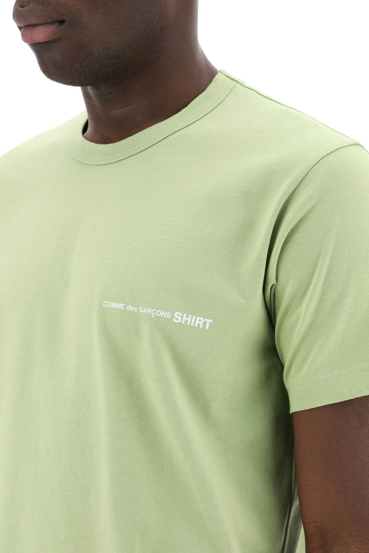 T Shirt Stampa Logo