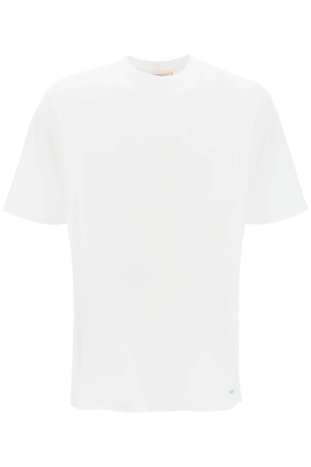 T Shirt Pioneer Solid One Pocket