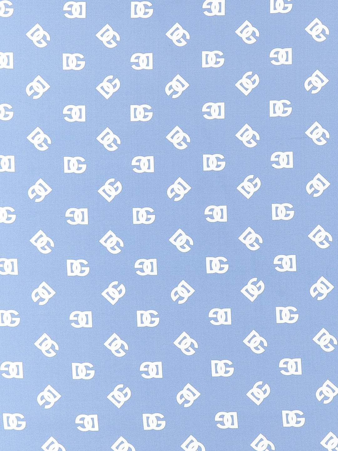 Dolce & Gabbana Logo Scarf Sciarpe - Celeste | fe6b3052e05ea75437dc2900333d6da805834fd7