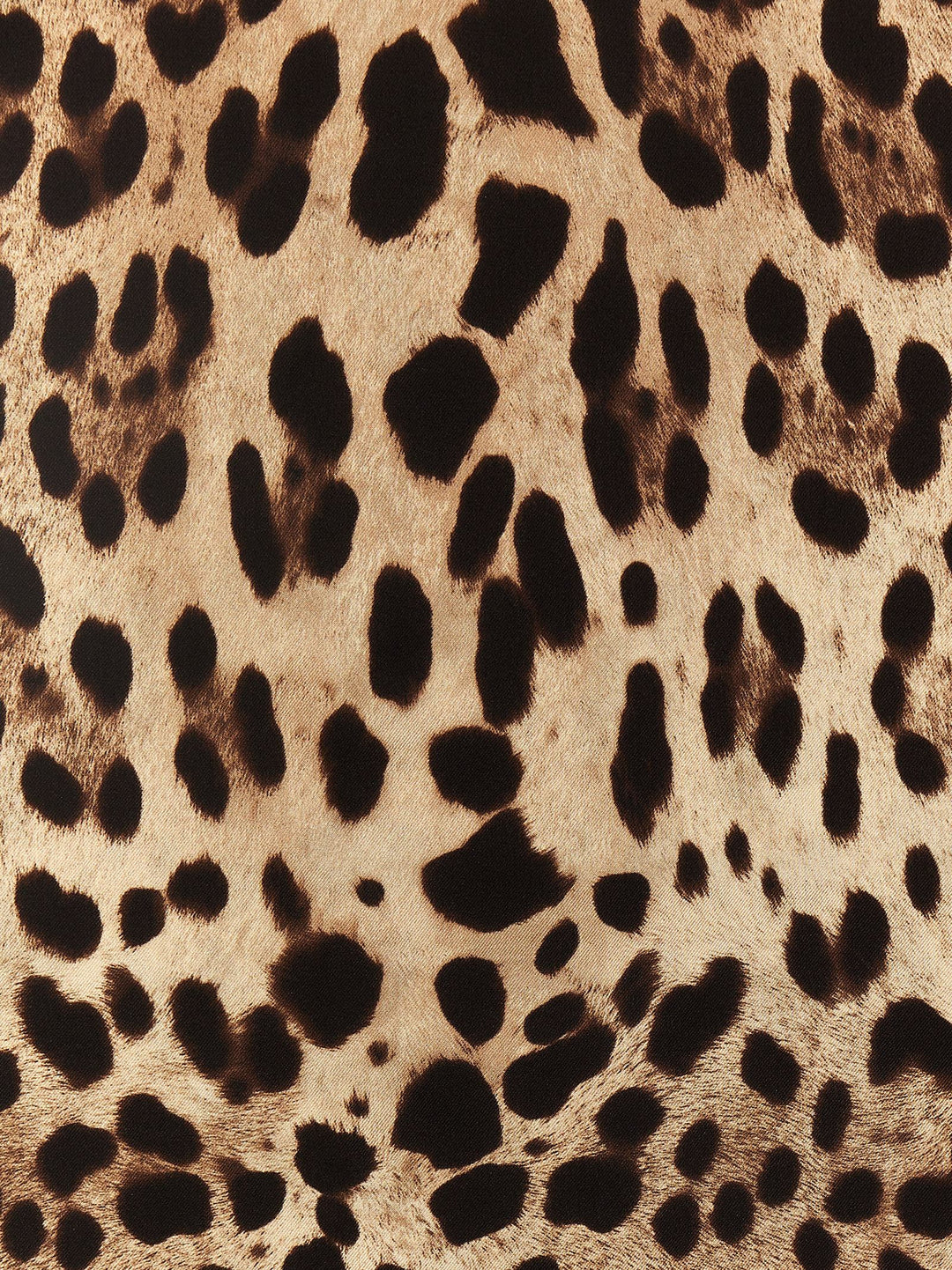 Dolce & Gabbana Leopard Sciarpe - Marrone | f1841503995275c0f85f25d49f91b56f1047c0ef