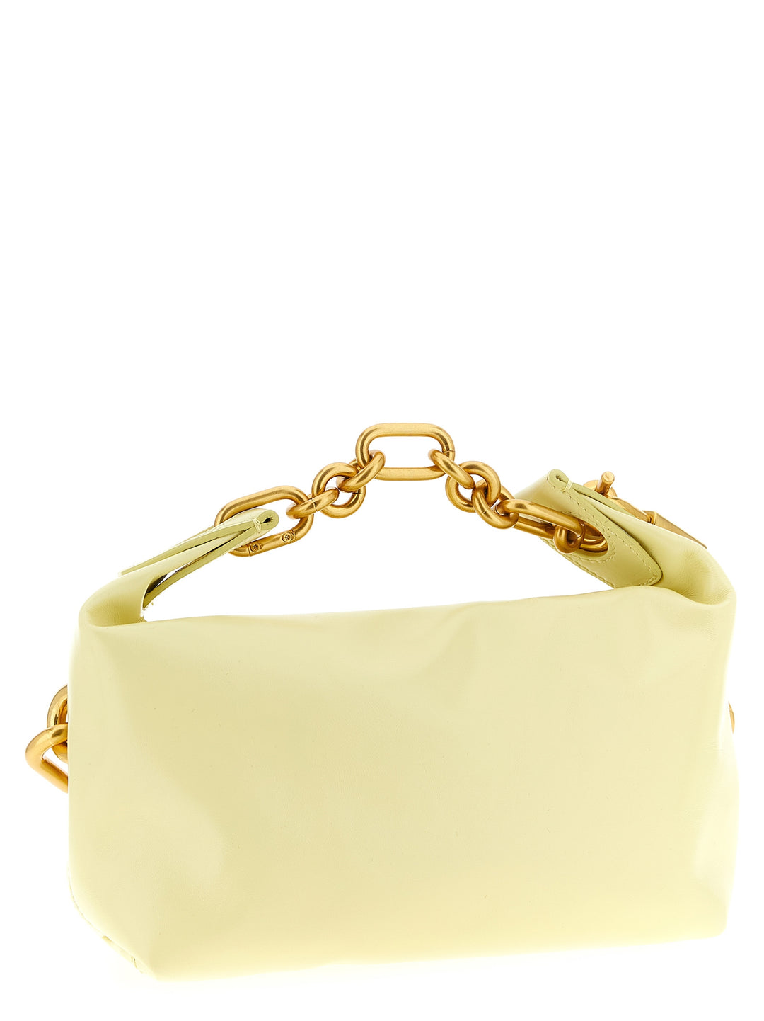 Balmain Sync Mini Borse a Mano - Giallo | 3d44db8905246b932387504b9840f2900b799439