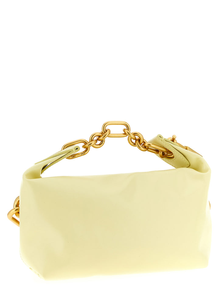 Balmain Sync Mini Borse a Mano - Giallo | 3d44db8905246b932387504b9840f2900b799439