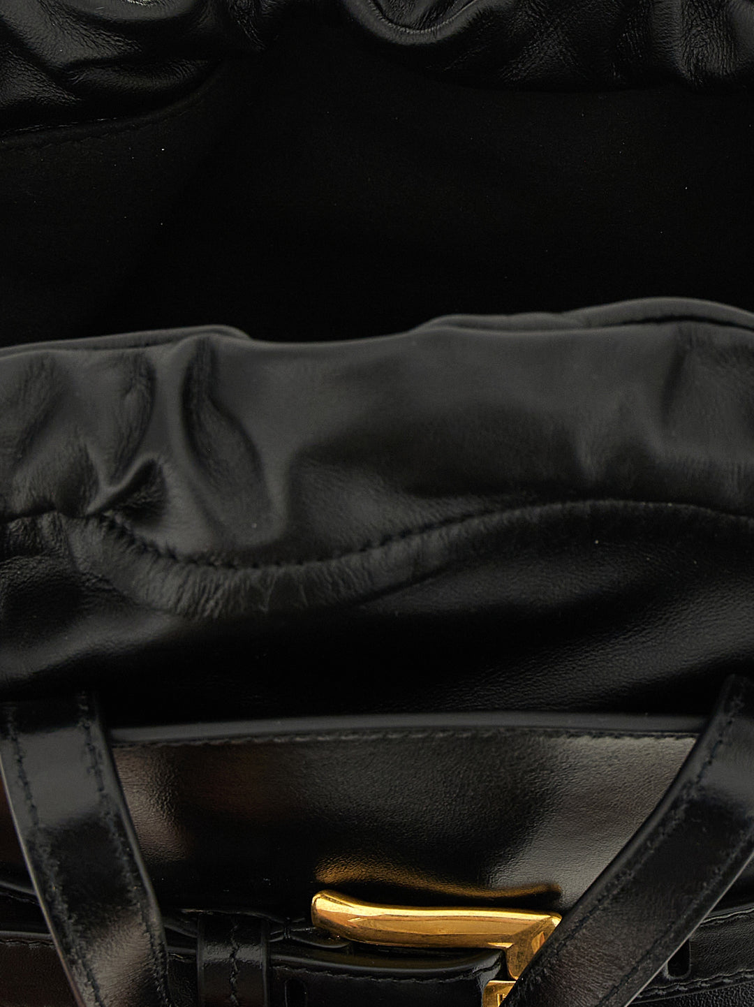 Balmain Shuffle Borse a Mano - Nero | b0a039a85654aa65696499f376f2ec9835bd0590