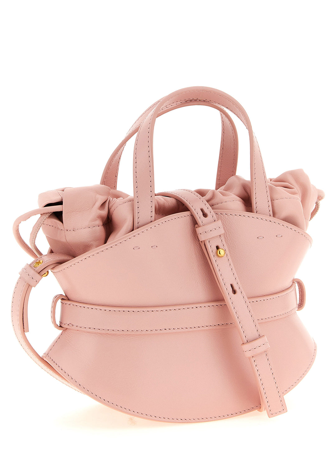 Balmain Shuffle Borse a Mano - Rosa | 5db8fa09cf393b6e6d9ca61d30923b8fc27f83ea