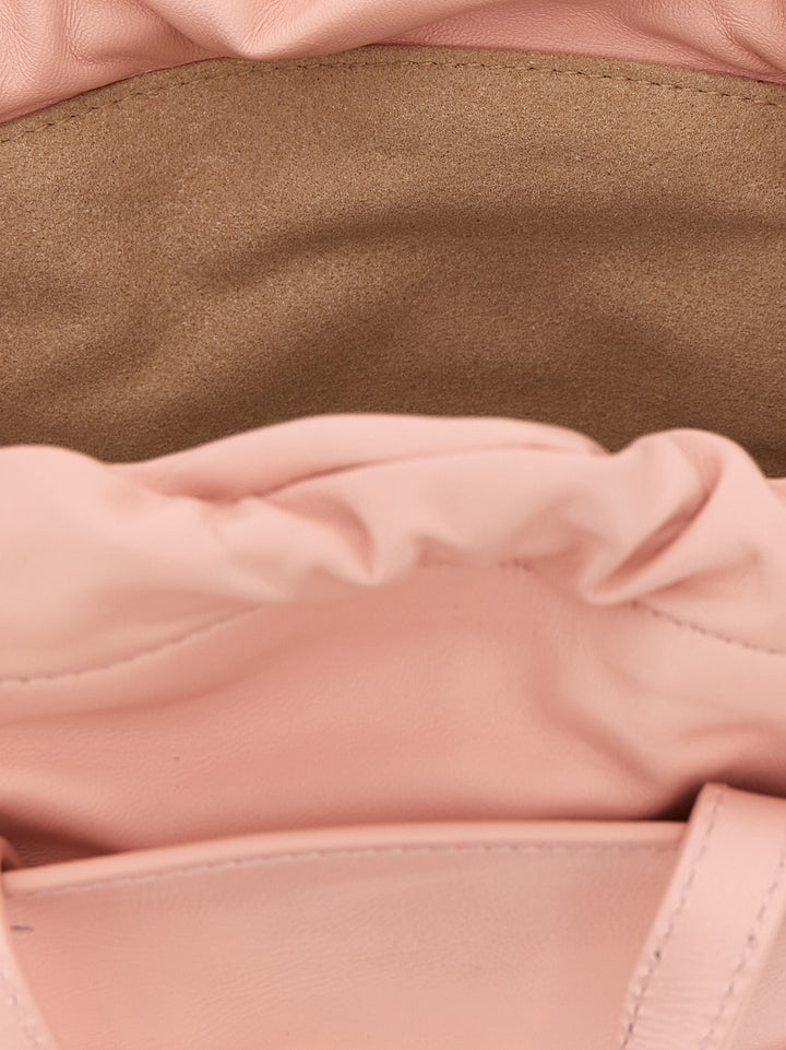 Balmain Shuffle Borse a Mano - Rosa | af2bce7aea6357d0df7fddbb4f2a3e7a3659ad82