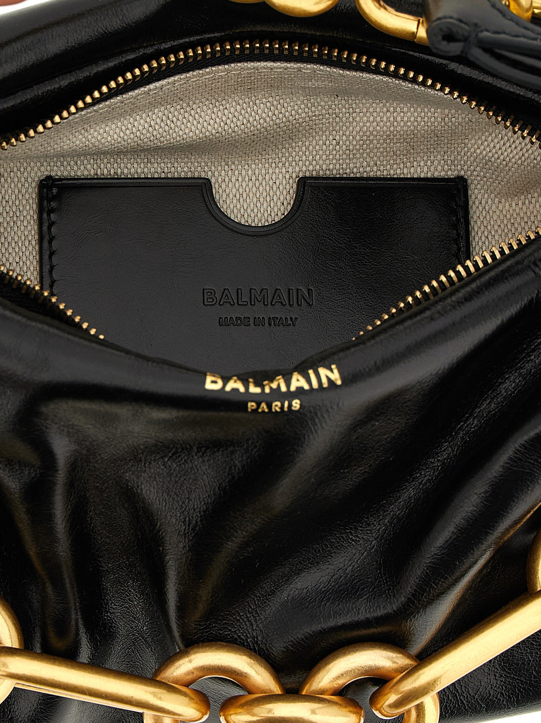 Balmain Sync Borse a Mano - Nero | f86c8da47aafa750d8469be9e287775f28e5549d