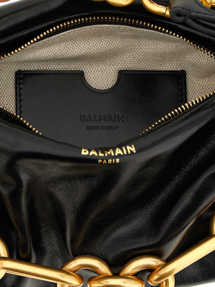 Balmain Sync Borse a Mano - Nero | f86c8da47aafa750d8469be9e287775f28e5549d