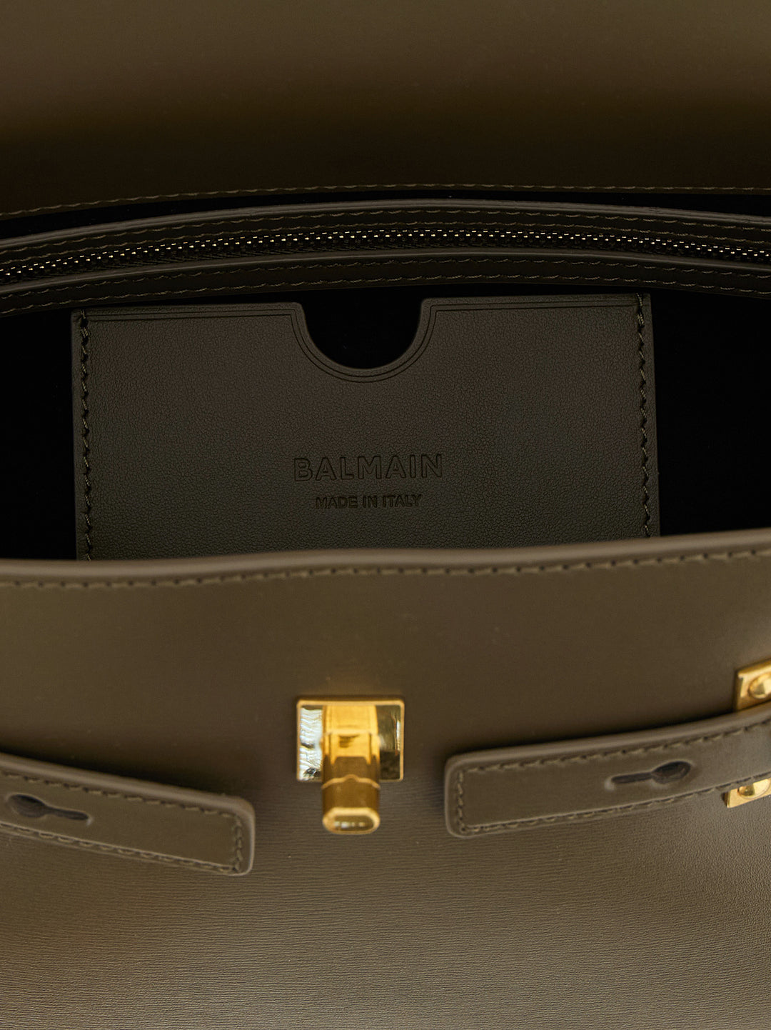 Balmain B-Buzz 23 Borse a Mano - Marrone | a91b90591e8f73832c3287d3da1652f3c641853f