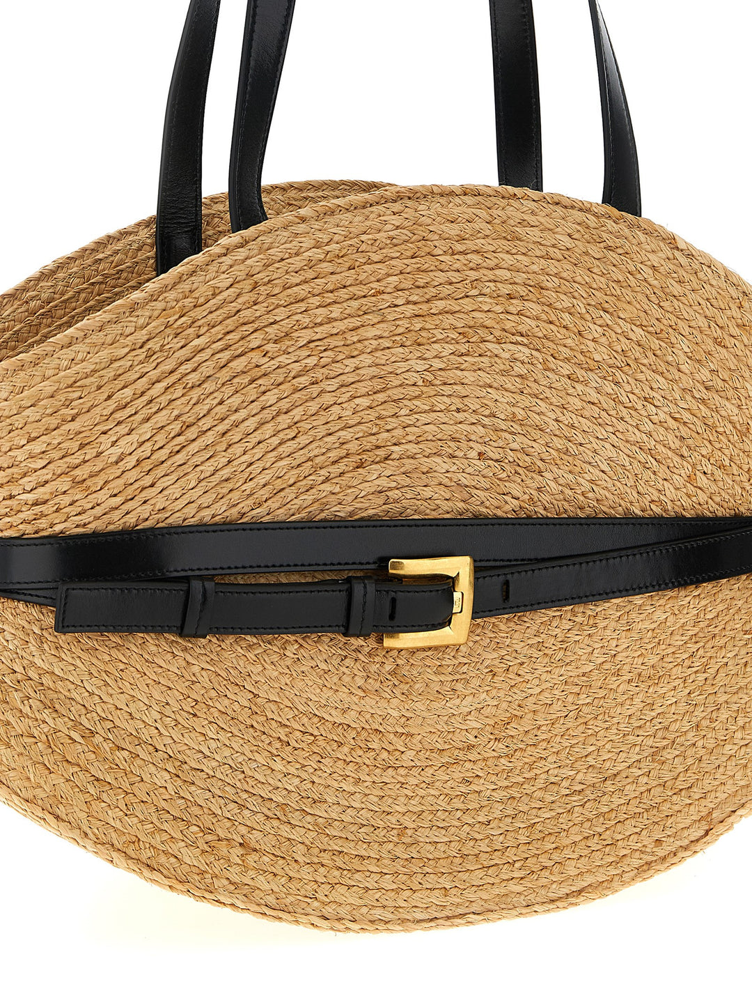 Balmain Shuffle Borse a Spalla e Tracolla - Beige | 68d172d40a0eb1734ac842fb7a53f75c069c6ac1