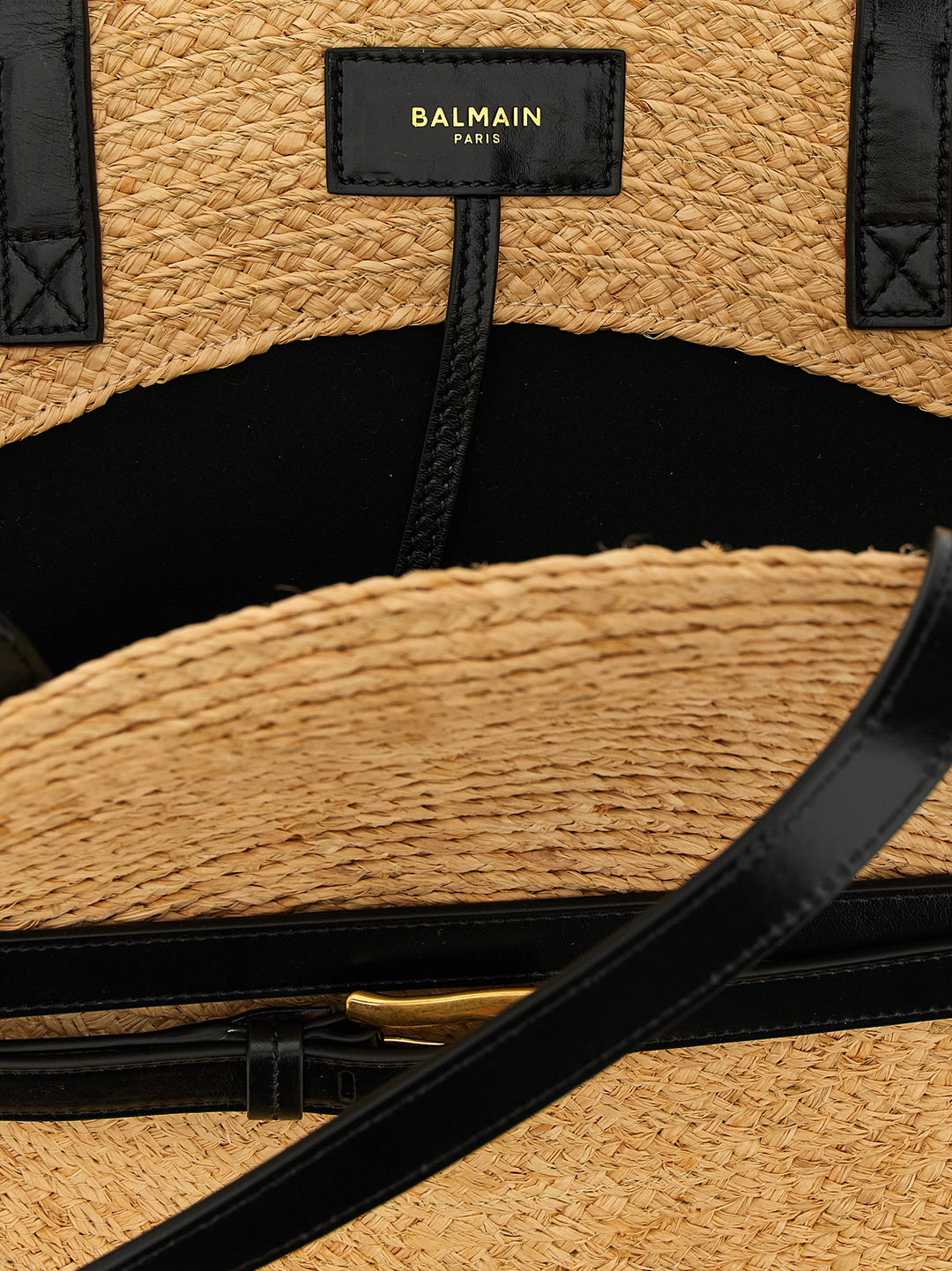 Balmain Shuffle Borse a Spalla e Tracolla - Beige | c0ab67c54860fa98cc542e3bae31d20e011c5ad6