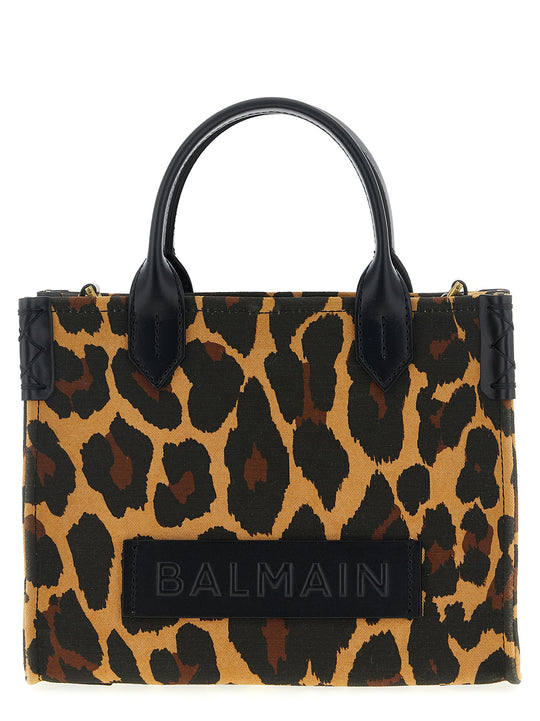 B-Army Tote Marrone