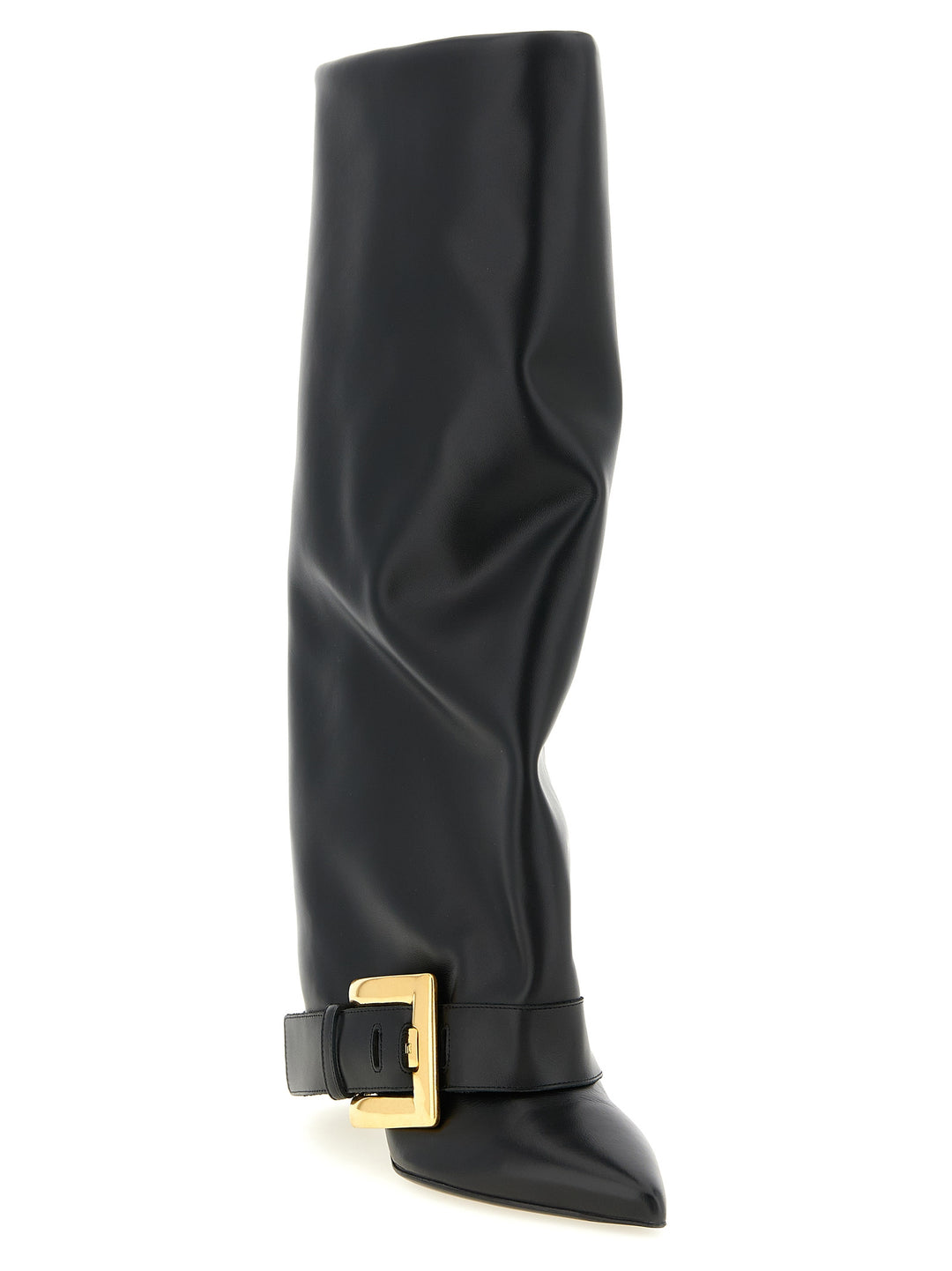 Balmain Anthem Stivali e Stivaletti - Nero | 0b6b68b83bcbc3f6cfc2eab61430ca315c35bc66