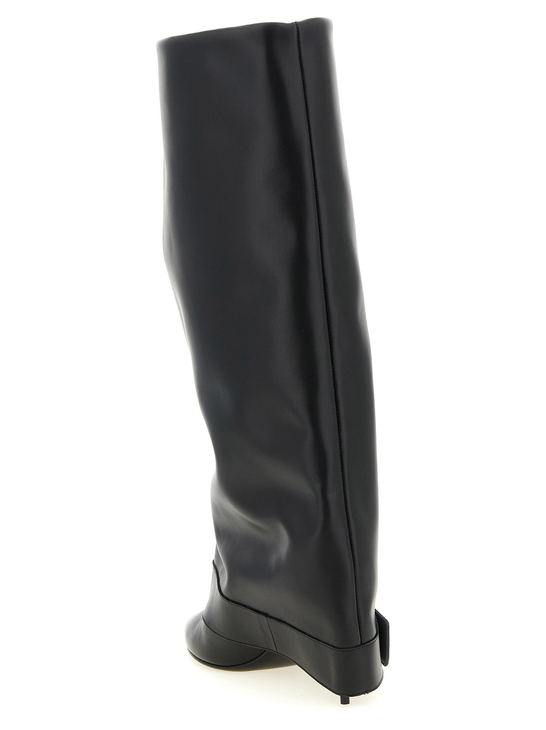 Balmain Anthem Stivali e Stivaletti - Nero | 7d33d279a338c8de37231e869d506994e7c6ef34