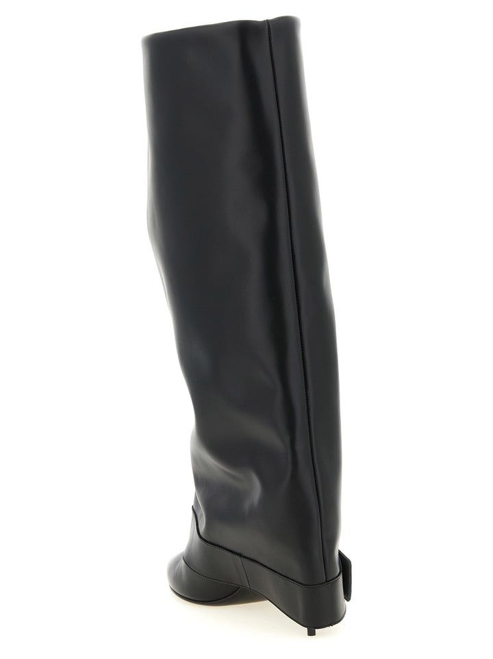 Balmain Anthem Stivali e Stivaletti - Nero | 7d33d279a338c8de37231e869d506994e7c6ef34