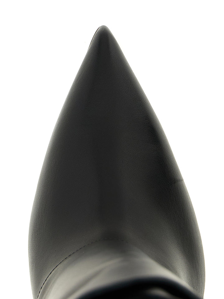 Balmain Twist Stivali e Stivaletti - Nero | 8d7bebcf38ef0243b4442e66e9166a06ed7ac4d4