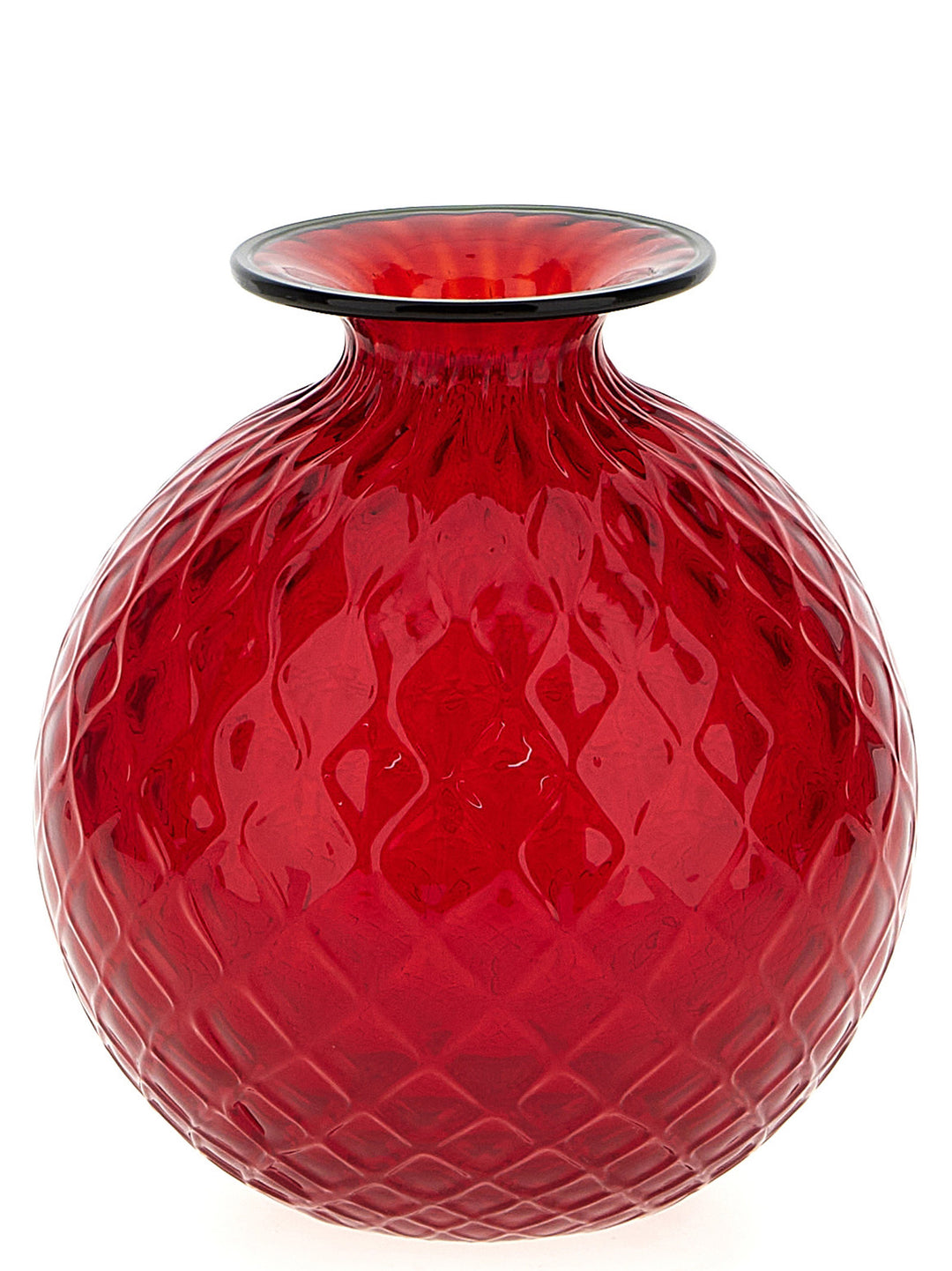 Venini Monofiore Balloton Vases - Rosso | e04f4b5dff2392dce721de0d74a4953c05e17763