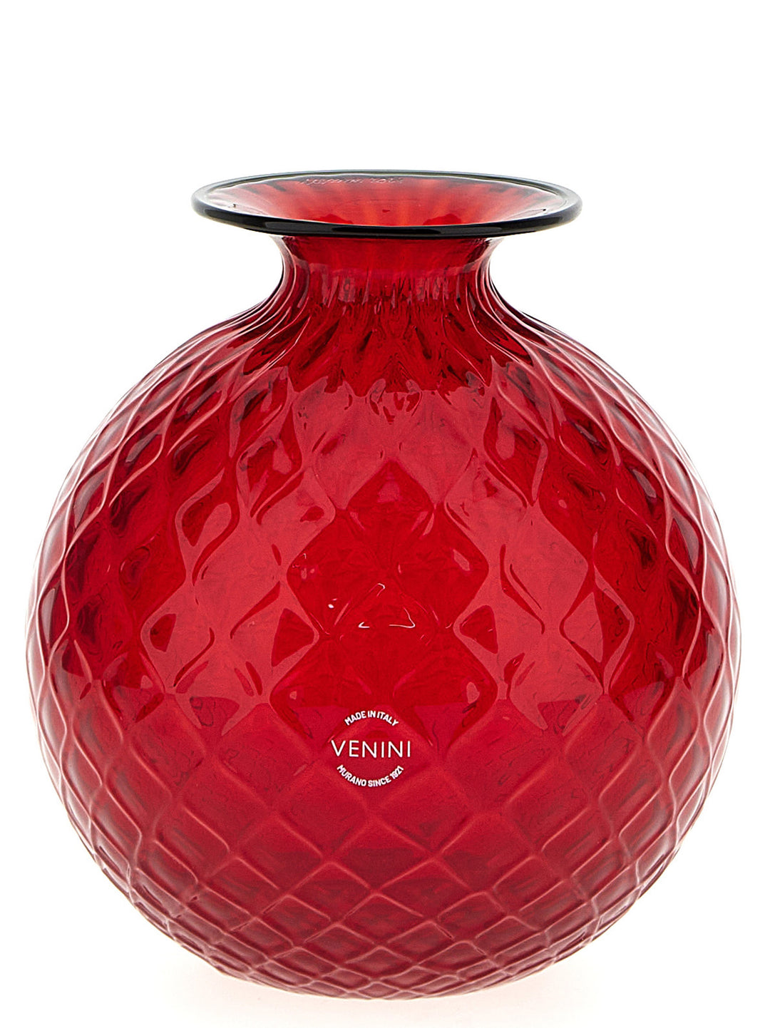 Venini Monofiore Balloton Vases - Rosso | 9d59cdb53c67e78741220ee585b289a11e753222