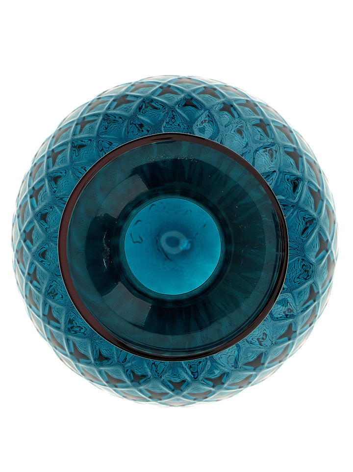 Venini Monofiore Balloton Vases - Celeste | d4a7a6a709cad9877b1ae3bfd789c64a4149ecfa