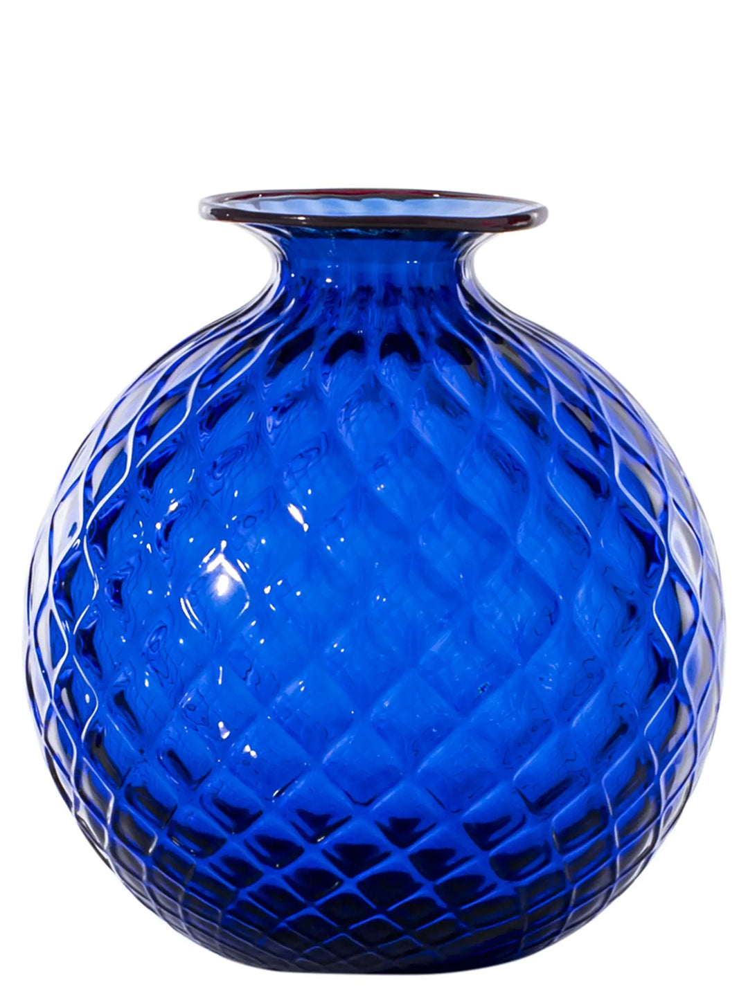 Venini Monofiori Balloton Vases - Blu | 7e80d2560cc3c09037a6c1e908abdba561639d24