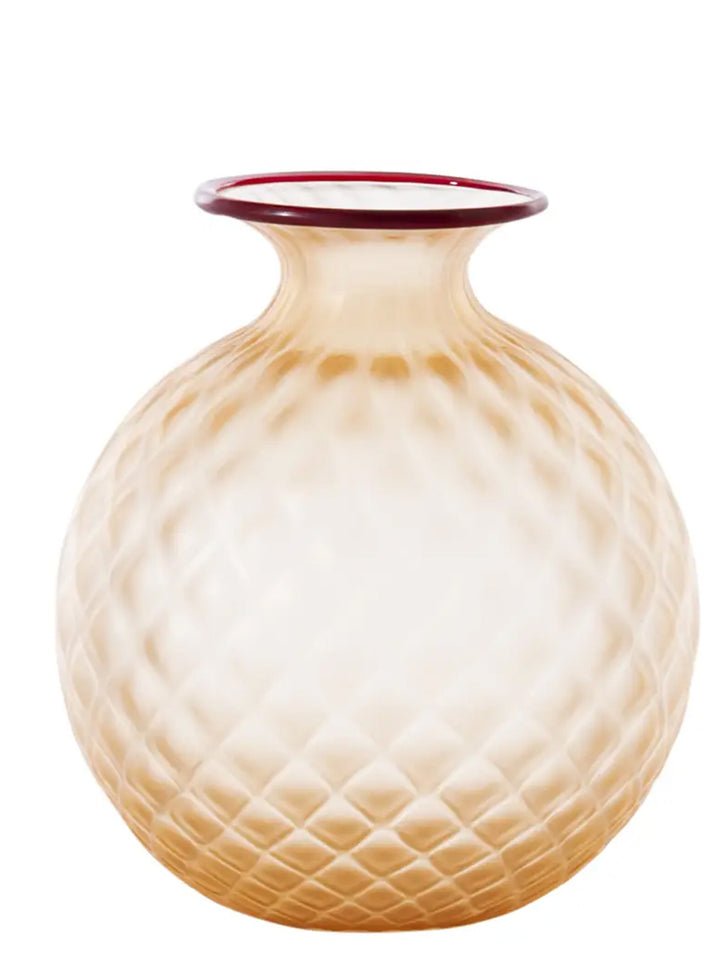 Venini Monofiori Balloton Vases - Arancione | dc96651f3259d7a3cd772095768545a49c9b1be6