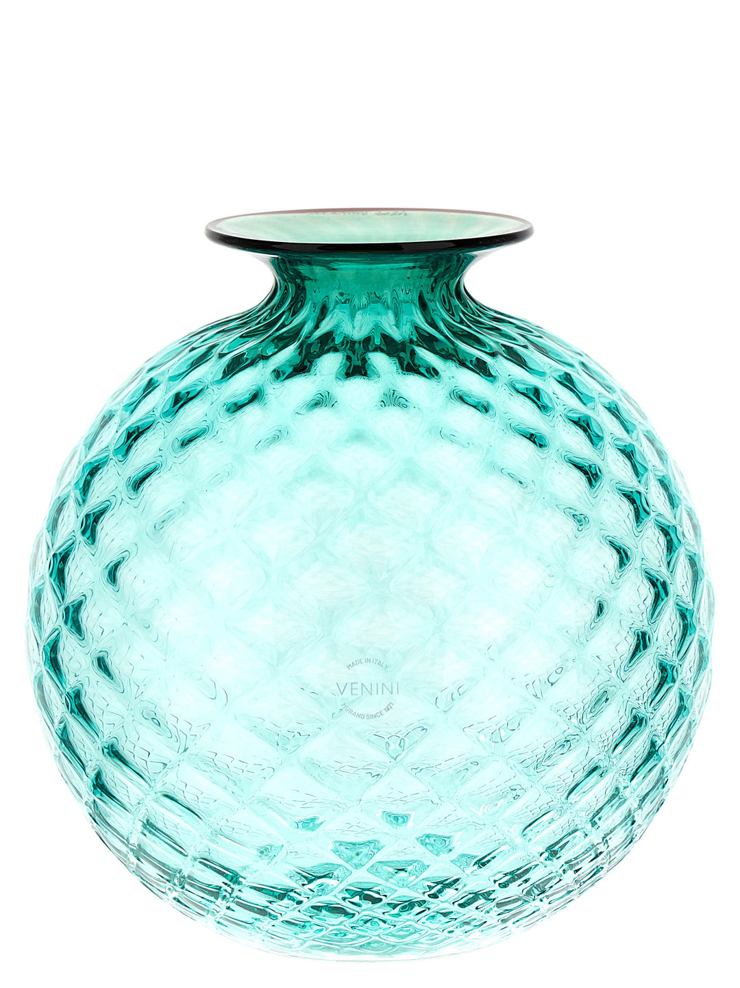 Venini Monofiori Balloton Vases - Verde | 613c41cc58e4d490521f929e4586a9feaaa64b37