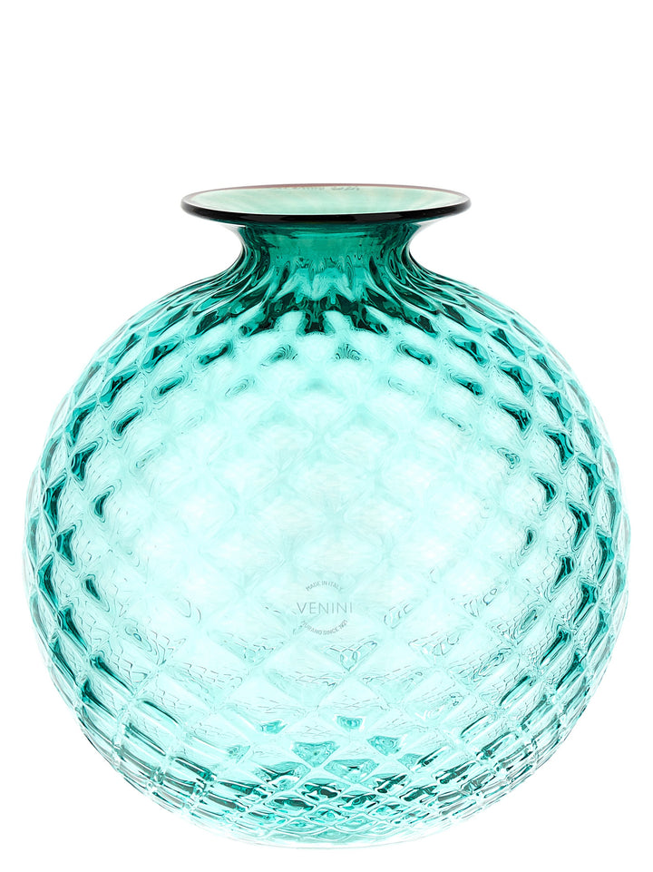 Venini Monofiori Balloton Vases - Verde | 613c41cc58e4d490521f929e4586a9feaaa64b37
