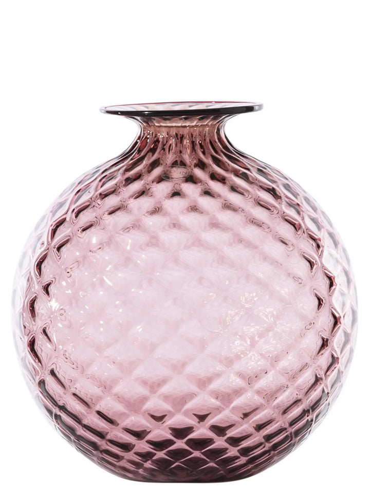 Venini Monofiori Balloton Vases - Rosa | b0c41f12410998e26aa0e7cc1660c932799e43c4