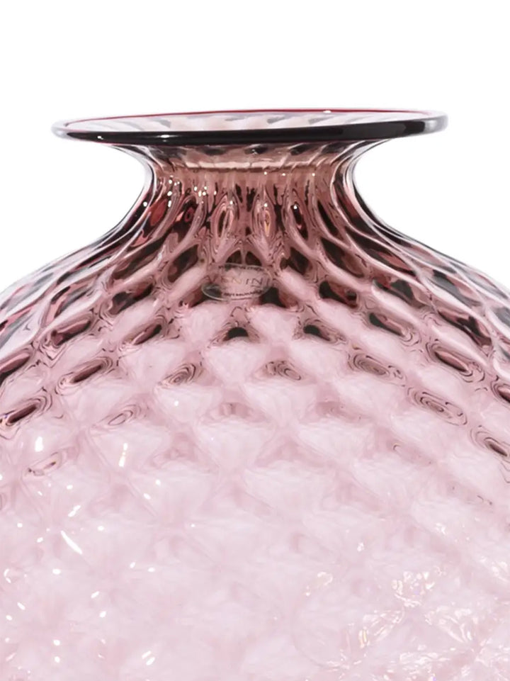 Venini Monofiori Balloton Vases - Rosa | 9a1f5106b884530fe9f7625eadcc15de8d700be1
