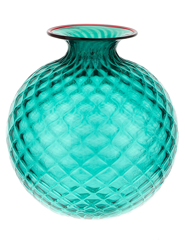 Venini Monofiore Balloton Vases - Celeste | 6ebfd7e2d32d8ee0d0503e01d958679f7fc8d14a