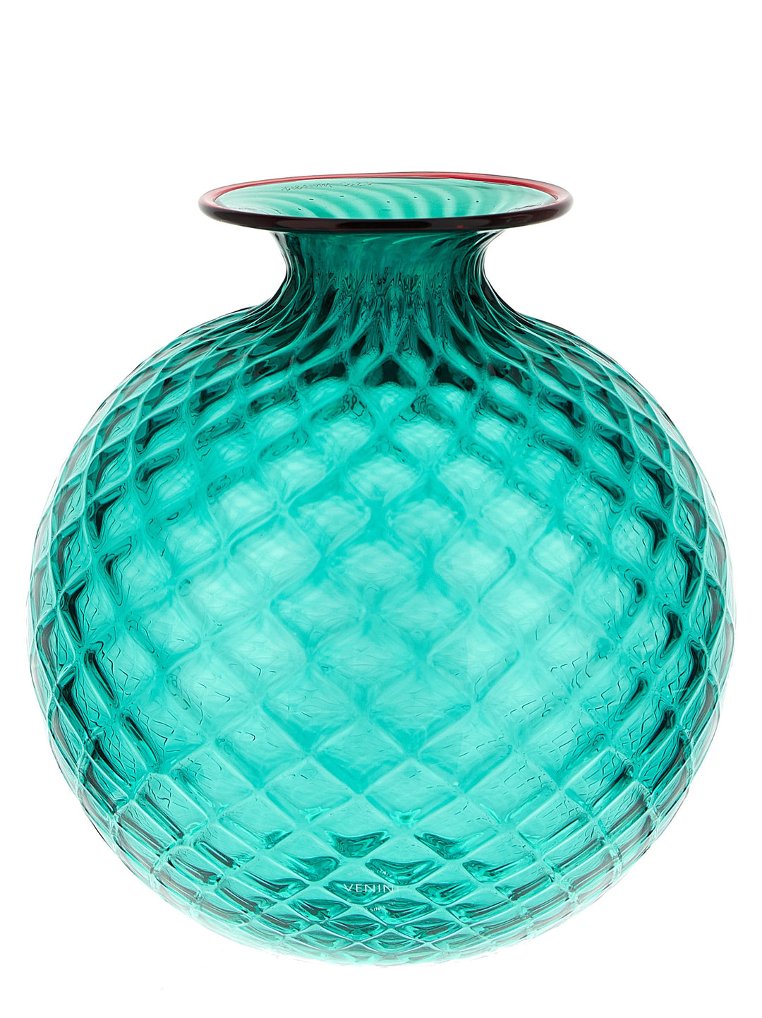 Venini Monofiore Balloton Vases - Celeste | 65f1c5c2363e7187a821507c8b4eb2a4aef35dd9
