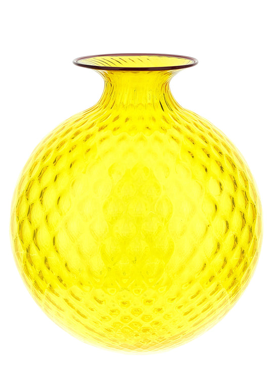 Monofiore Balloton Vases Giallo