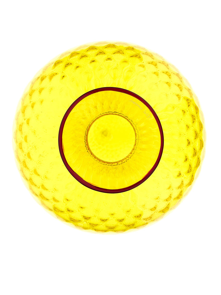 Venini Monofiore Balloton Vases - Giallo | 96b6abfc77e6885bc16516b3beef23386b0267f3