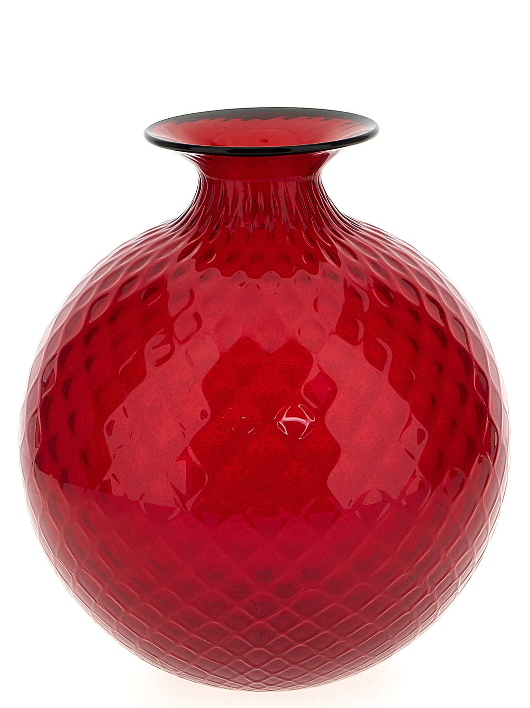 Venini Monofiore Balloton Vases - Rosso | 558549af11445f14ecdbd9d4f599f7b198c3b6f3