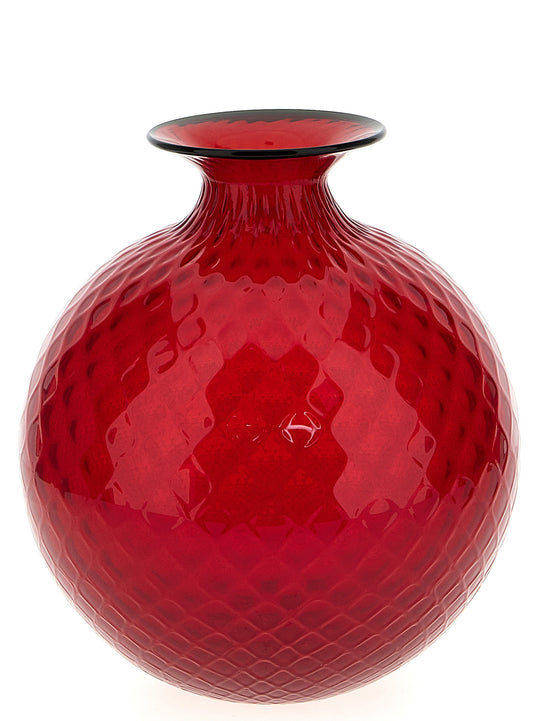 Monofiore Balloton Vases Rosso