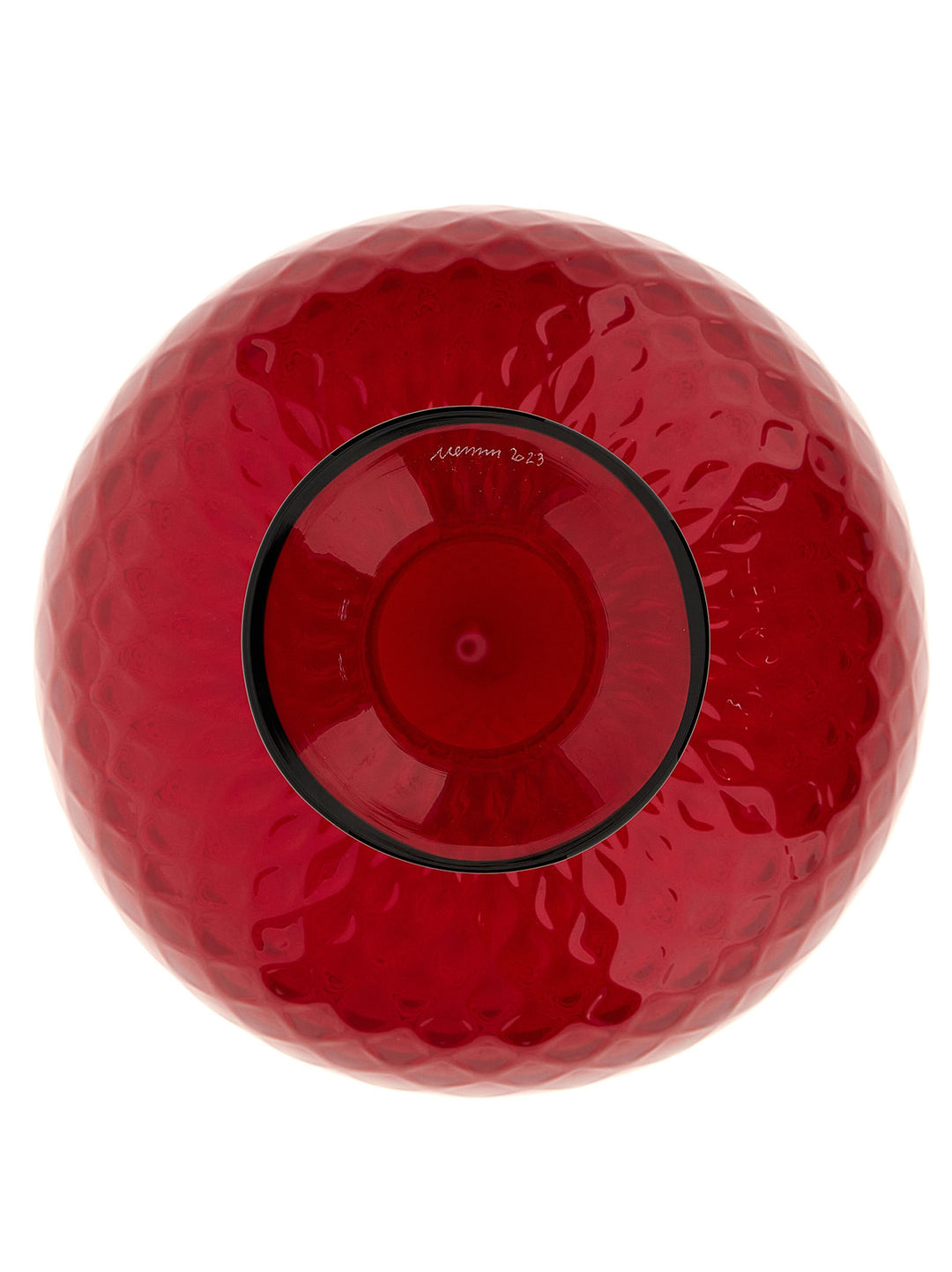 Venini Monofiore Balloton Vases - Rosso | 42f464075bff8cbd986a4d003e447728a6942236