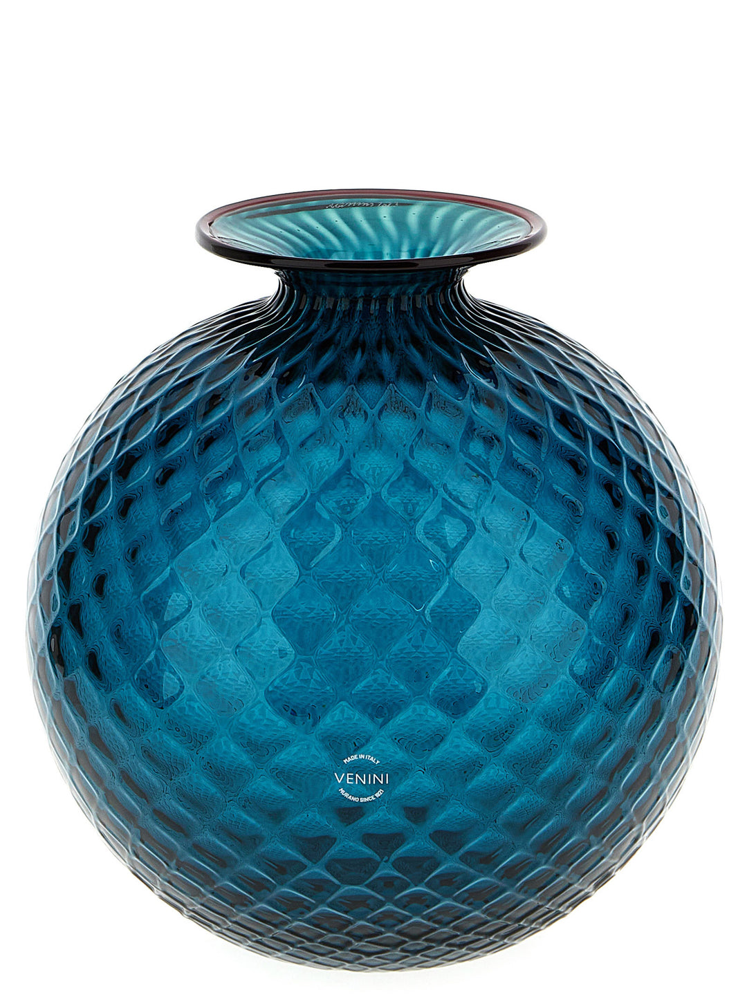 Venini Monofiore Balloton Vases - Celeste | e990e9d68b2f11d9fa85bb7b1dca0b7dbfda6de4