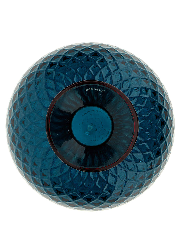 Venini Monofiore Balloton Vases - Celeste | eb6ce8382bfa8ec439060a36f19069db72d3cd1d