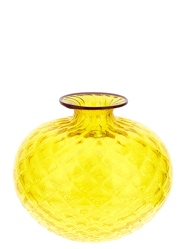 Venini Monofiore Balloton Vases - Giallo | 7ad12512b203e0f0368e8123934f95894b350937