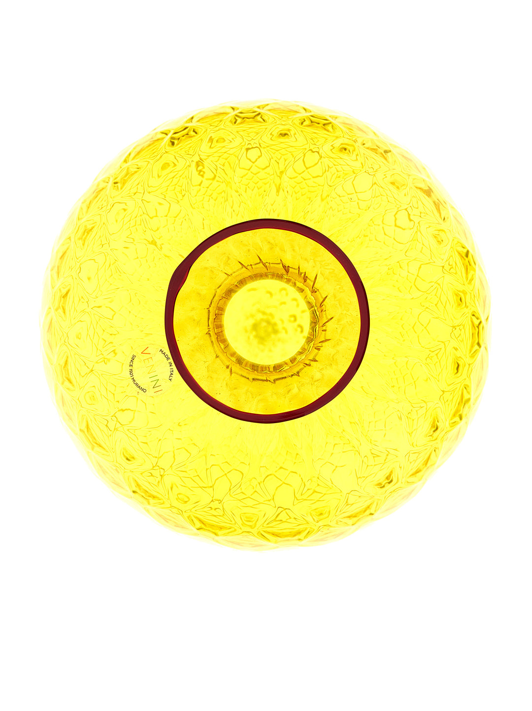 Venini Monofiore Balloton Vases - Giallo | 929c962730368b8fb7cedbf83f7d3735618db3f7