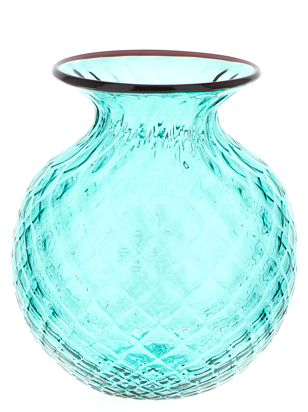 Venini Balloton Fiori Vases - Verde | 41a893a30e97167d5dfb71551fabe90fe50a2218